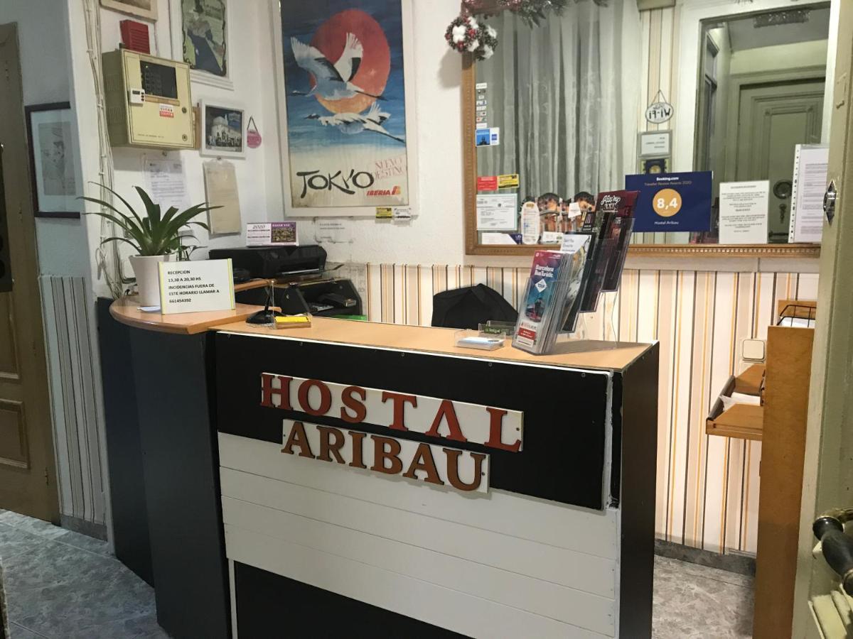Hostal Aribau - Barcelona, Barcelona