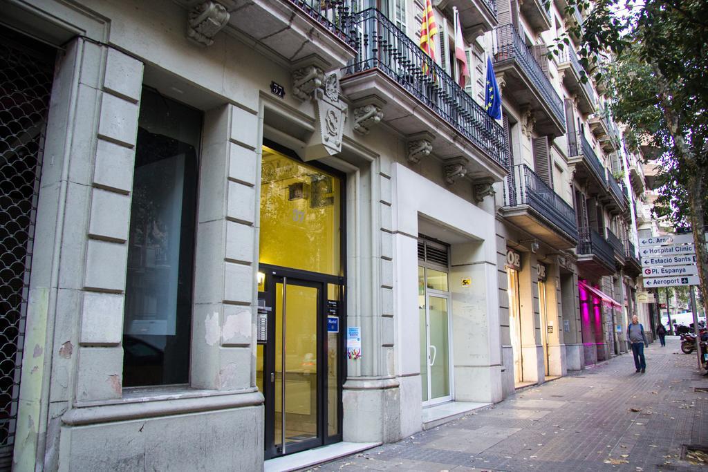 Hostal Aribau - Barcelona — Fotos 2