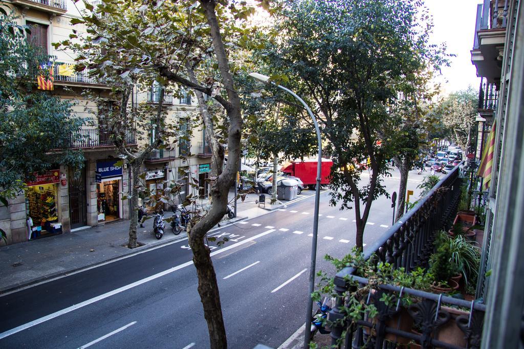 Hostal Aribau - Barcelona — Fotos 1
